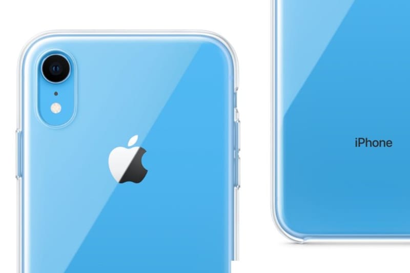 彰顯色彩－Apple 將為 iPhone XR 推出全新透明保護殻