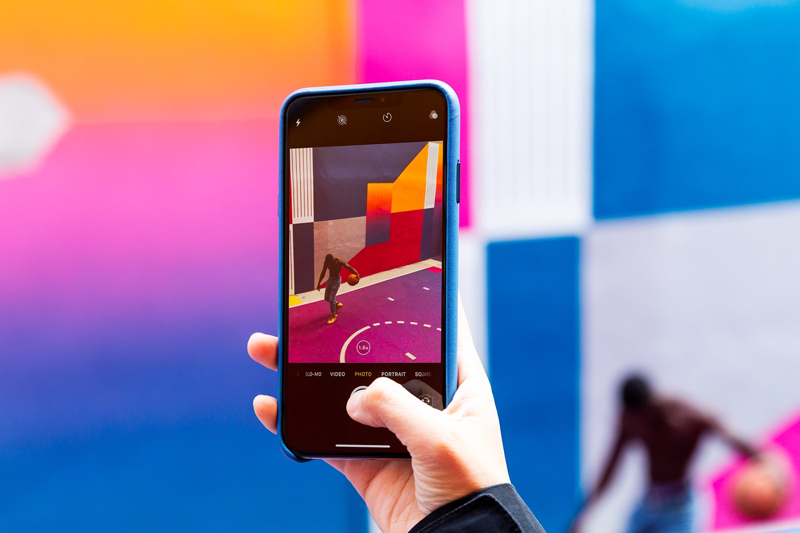 巴黎實測 iPhone XS Max 攝影功能