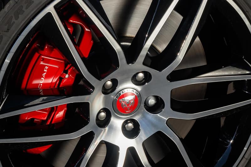 Jaguar「格紋旗」F-Type 特仕車型發佈