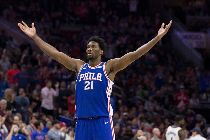 Joel Embiid 確認離開 adidas 轉投 Under Armour 陣營