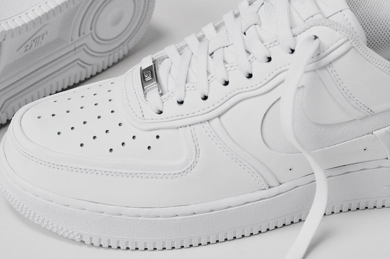 John Elliott x Nike 聯乘 Air Force 1 即將正式發售