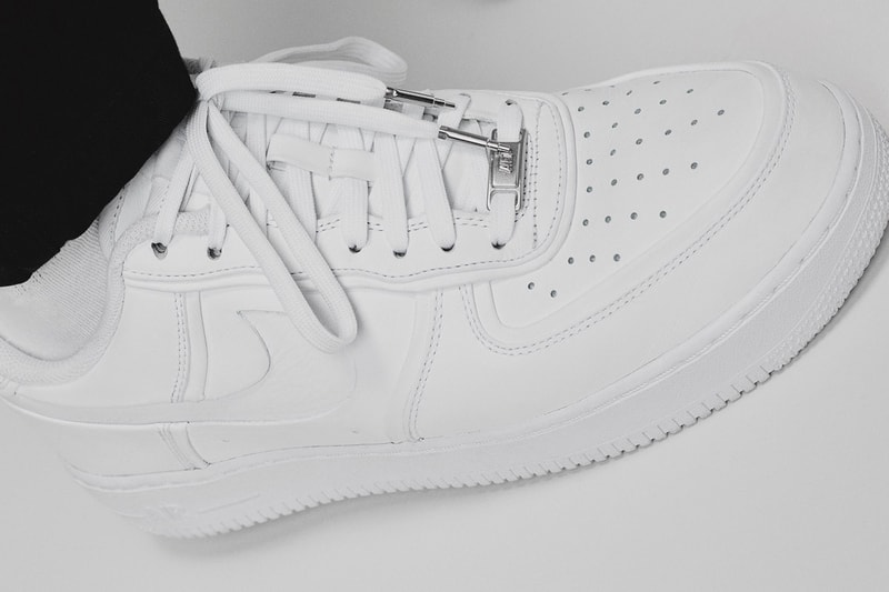 John Elliott x Nike 聯乘 Air Force 1 即將正式發售