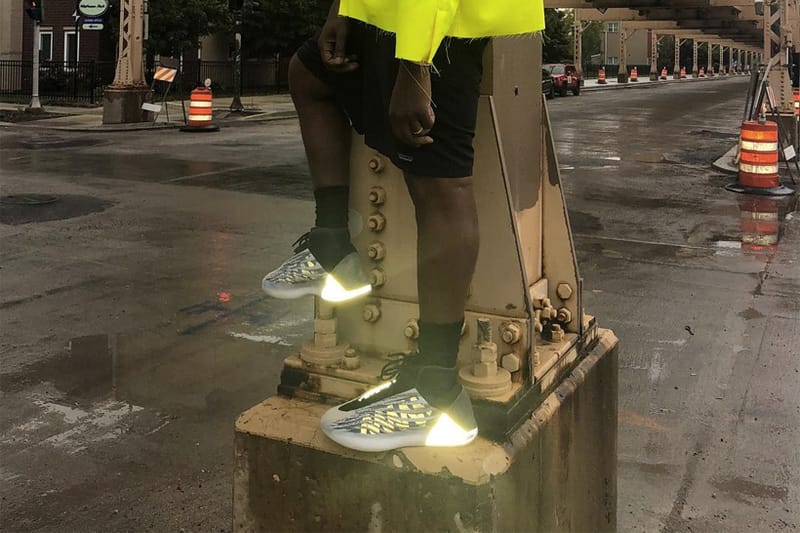 為何 Kanye West 的「YEEZY 籃球鞋款」無法於 NBA 著用！？