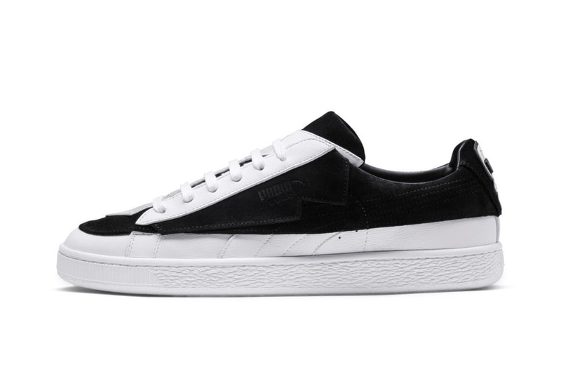 Karl Lagerfeld x PUMA Suede 50 週年聯乘別注系列登場