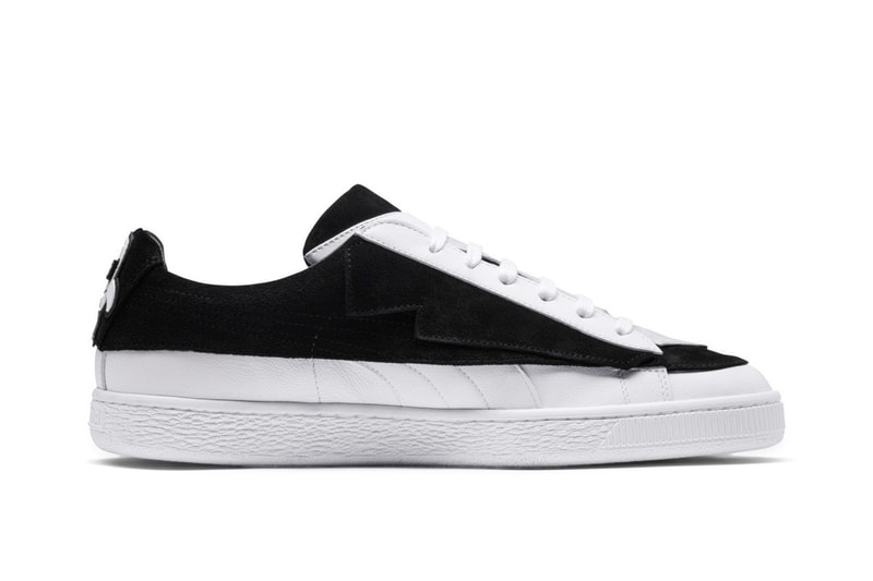 Karl Lagerfeld x PUMA Suede 50 週年聯乘別注系列登場