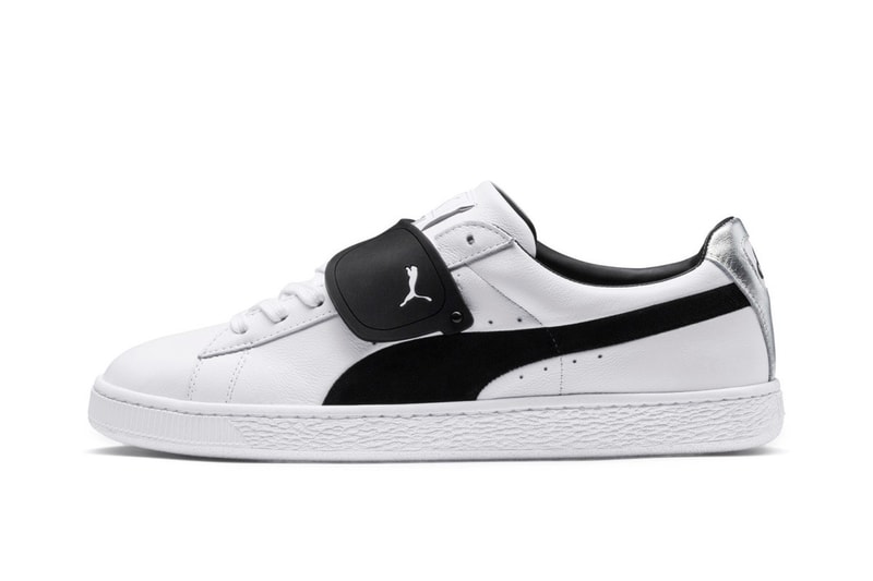 Karl Lagerfeld x PUMA Suede 50 週年聯乘別注系列登場
