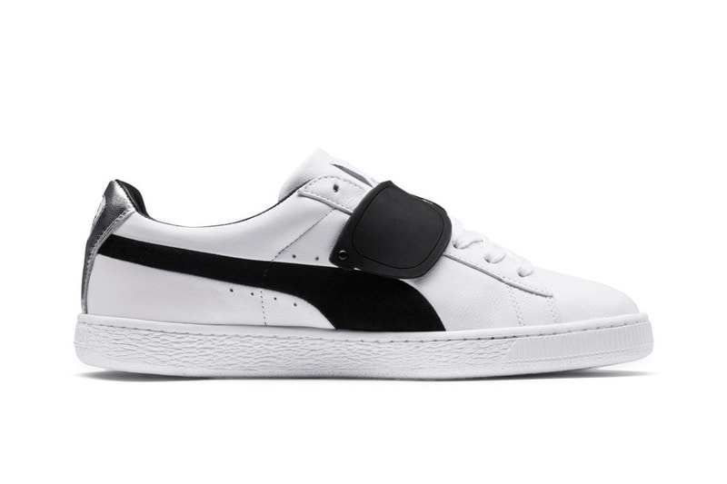 Karl Lagerfeld x PUMA Suede 50 週年聯乘別注系列登場