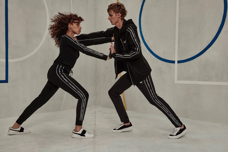 Karl Lagerfeld x PUMA 2018 聯乘系列正式發佈