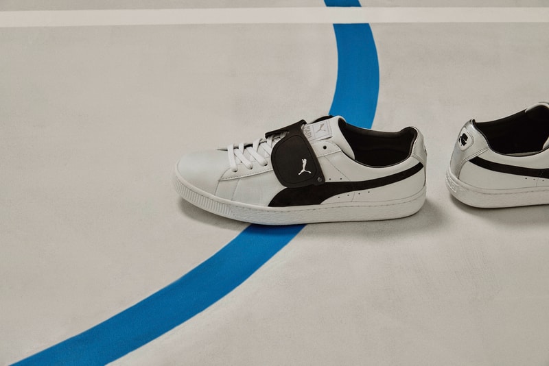 Karl Lagerfeld x PUMA 2018 聯乘系列正式發佈