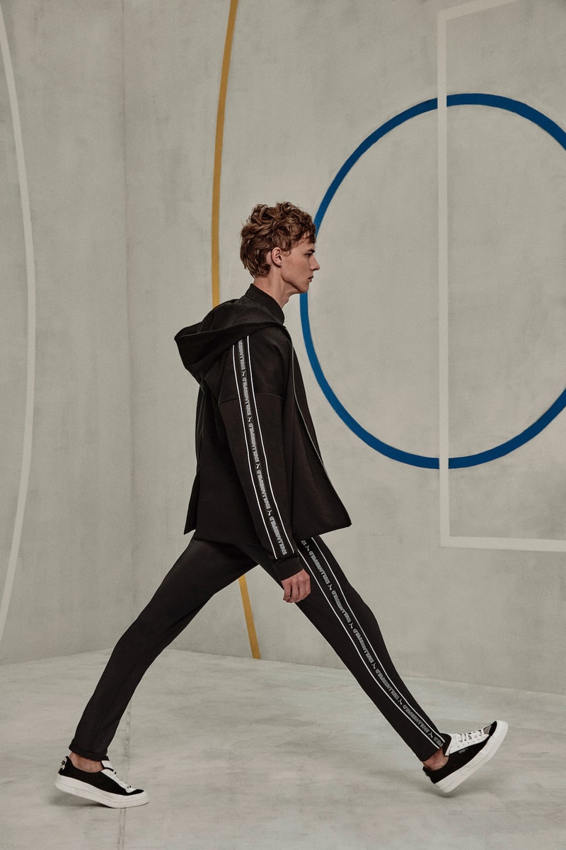 Karl Lagerfeld x PUMA 2018 聯乘系列正式發佈