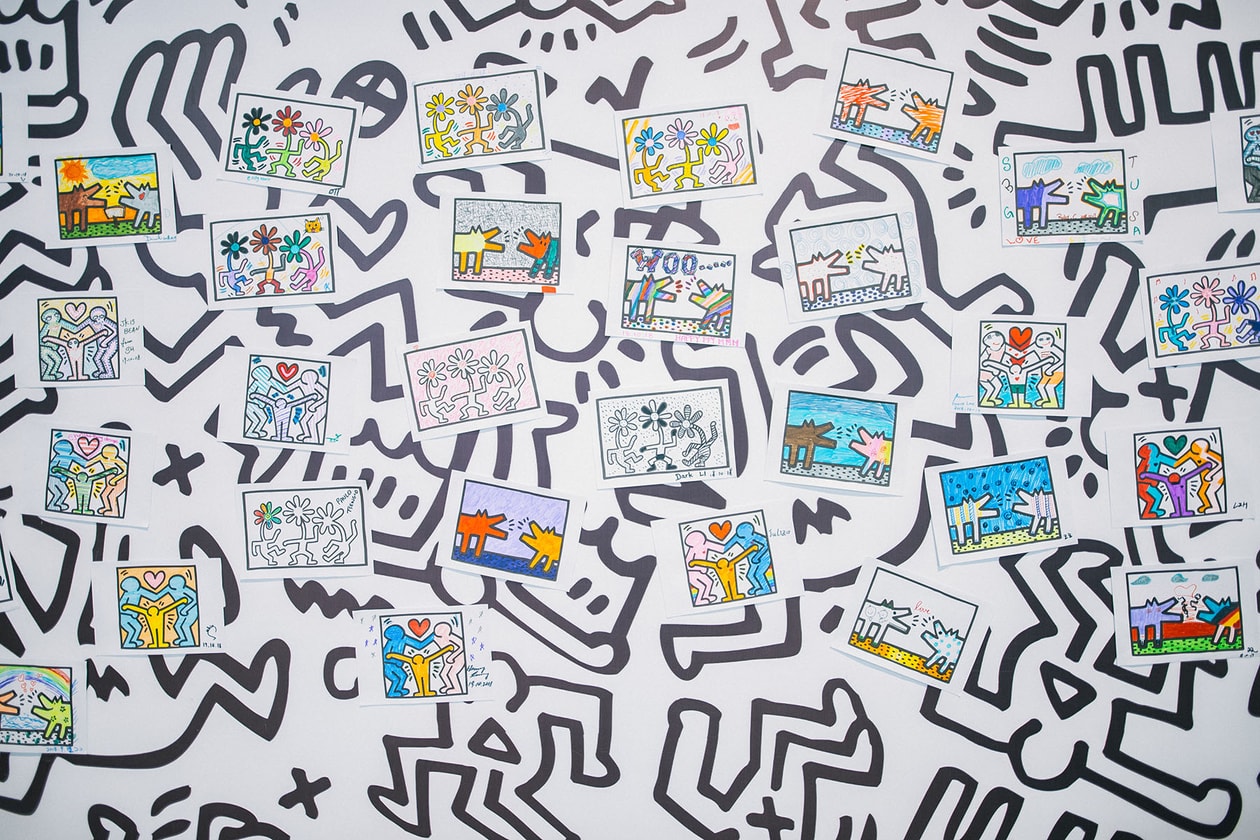 Keith Haring 展覽－《凱斯．哈林迷宮之旅 澳門站》正式開催