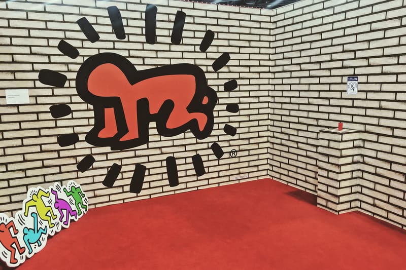 Keith Haring 展覽－《凱斯．哈林迷宮之旅 澳門站》正式開催