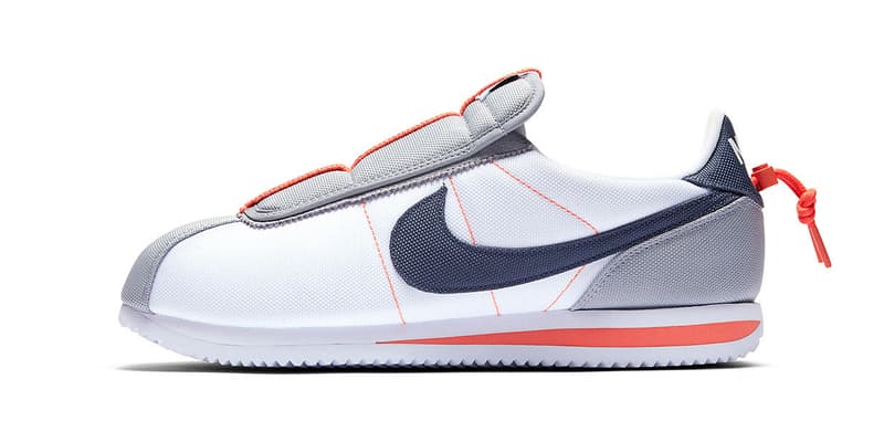 Kendrick Lamar x Nike 全新聯乘 Cortez Basic Slip 官方圖片釋出