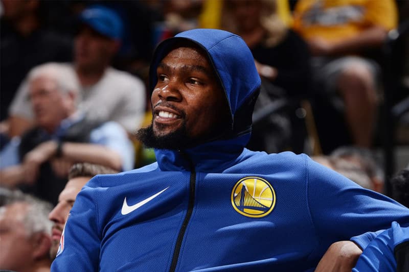 勇士或將瓦解?Kevin Durant 透露將在明年要求頂薪合約