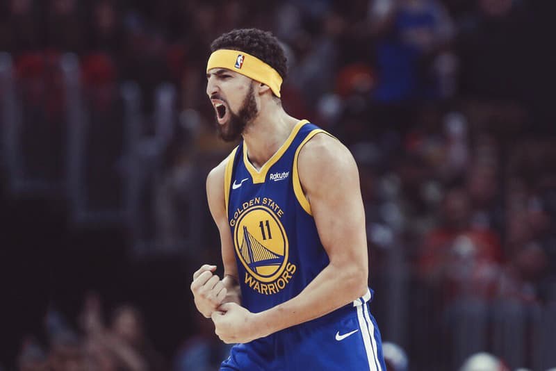 超越 Curry!Klay Thompson 以 14 球擦新 NBA 單場三分球紀錄
