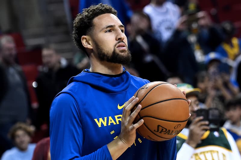 王朝面臨解散？Klay Thompson 傳出不願降薪續留 Golden State Warriors