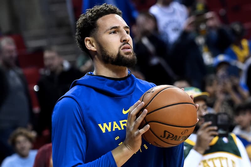 王朝面臨解散?Klay Thompson 傳出不願降薪續留 Golden State Warriors