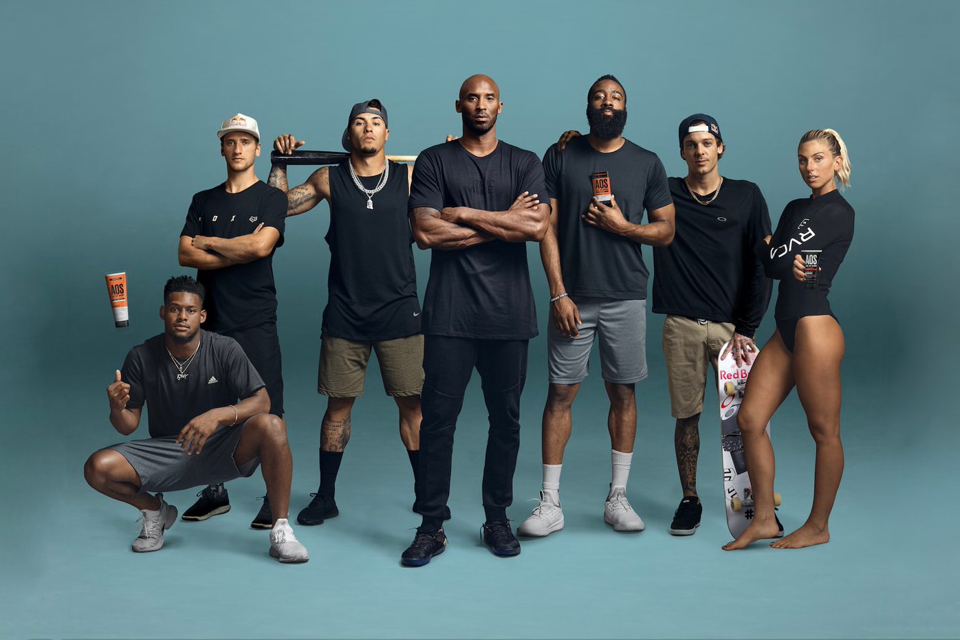 洛杉磯商人－Kobe Bryant 推出全新運動護理品牌 Art Of Sport