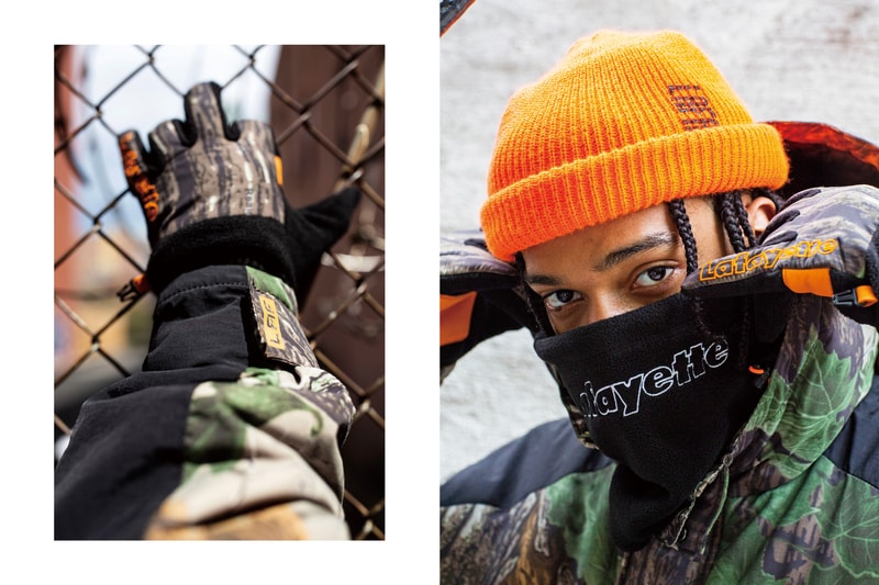 紐約街牌風格延續－Lafayette 2018 秋冬系列 Lookbook