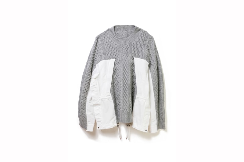 Lane Crawford 獨家迎來 sacai 期間限定店 "walk-in"