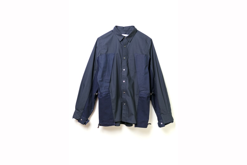 Lane Crawford 獨家迎來 sacai 期間限定店 "walk-in"