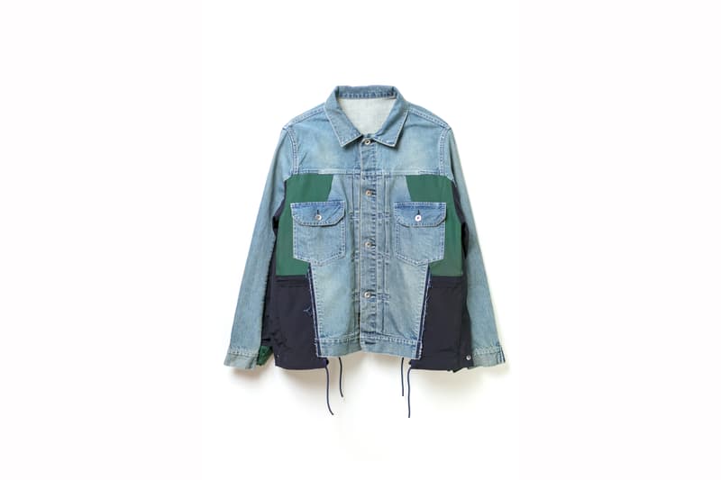 Lane Crawford 獨家迎來 sacai 期間限定店 "walk-in"