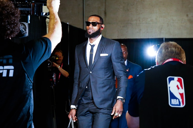 LeBron James 效應?Cleveland Cavs 投籃訓練乏人問津
