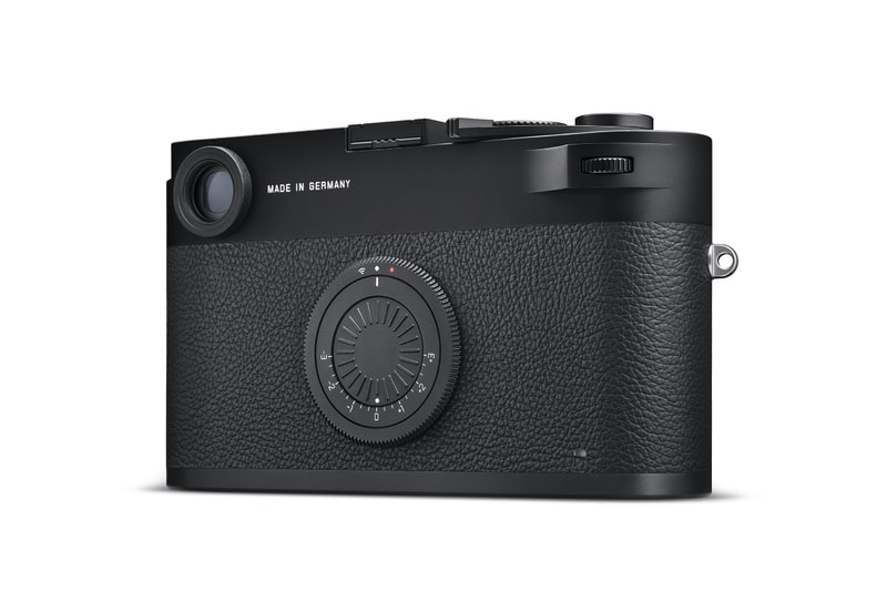 菲林數碼結合－Leica 發佈全新相機 M-10 D