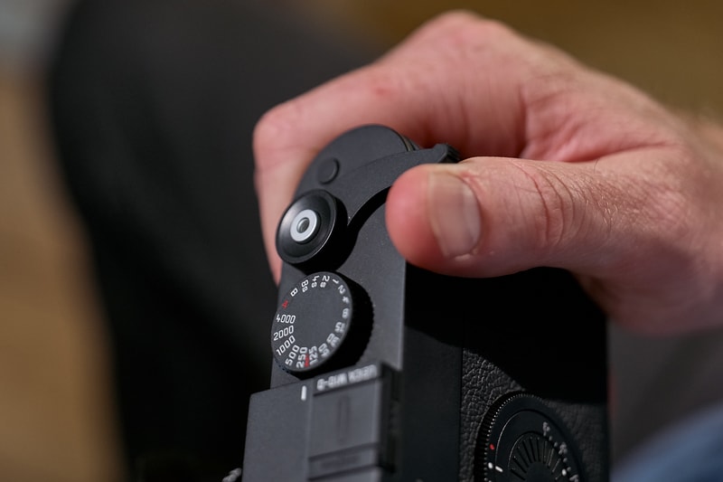 菲林數碼結合－Leica 發佈全新相機 M-10 D