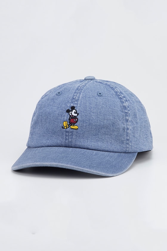 米奇 90 周年-Levi’s x Mickey Mouse 別注系列「True Original」