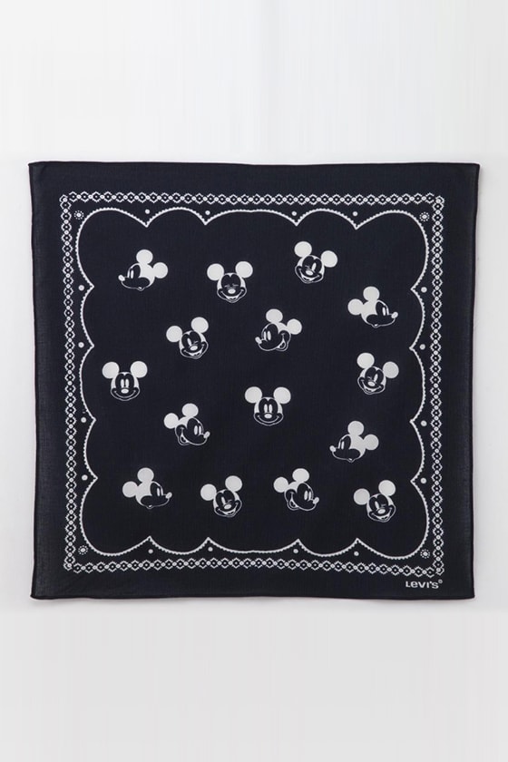 米奇 90 周年-Levi’s x Mickey Mouse 別注系列「True Original」
