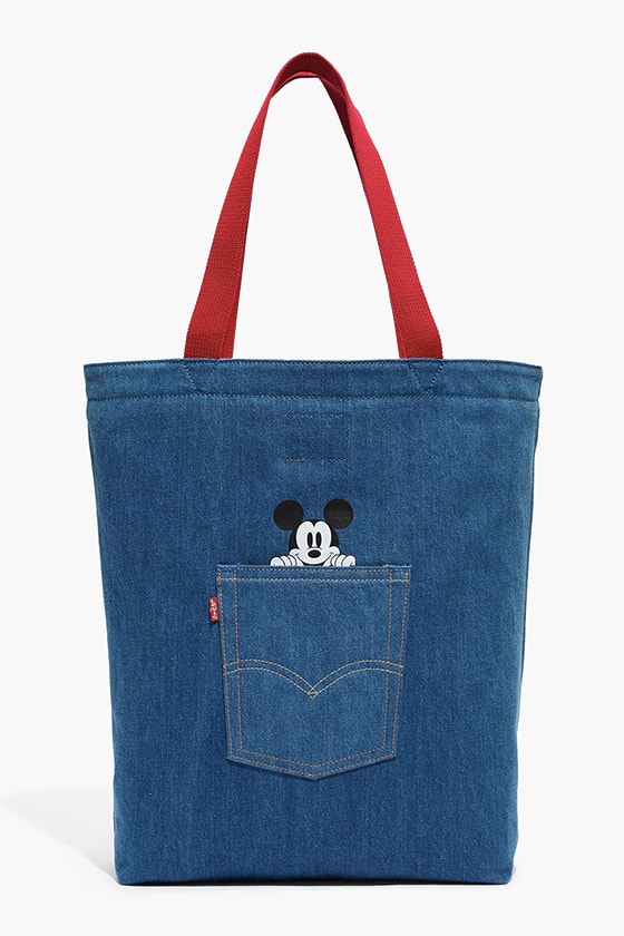 米奇 90 周年－Levi’s x Mickey Mouse 別注系列「True Original」