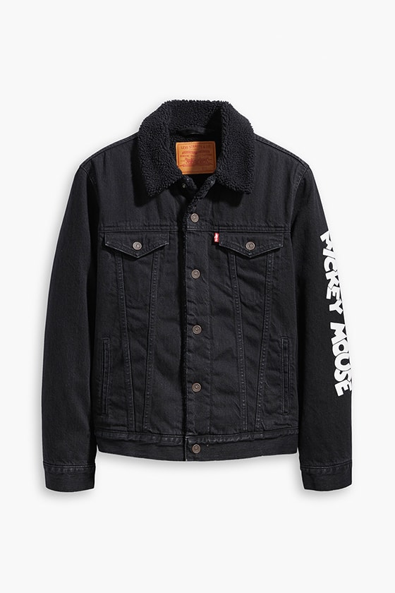 米奇 90 周年-Levi’s x Mickey Mouse 別注系列「True Original」