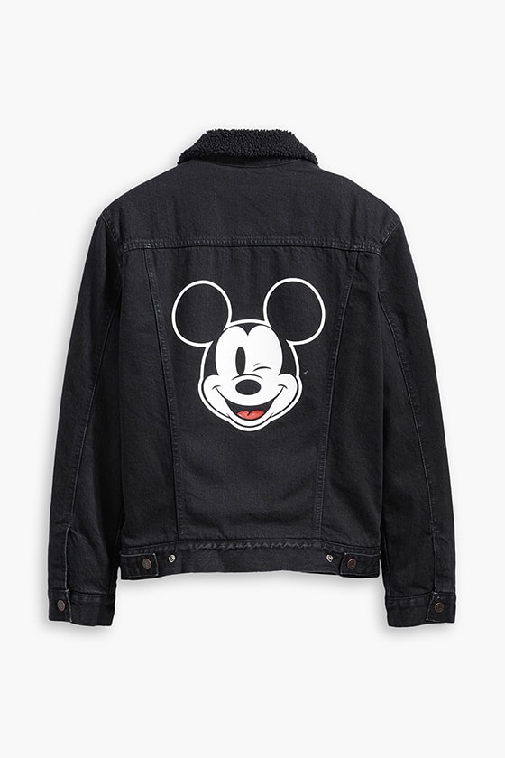 米奇 90 周年-Levi’s x Mickey Mouse 別注系列「True Original」