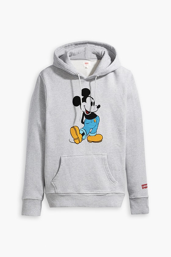 米奇 90 周年-Levi’s x Mickey Mouse 別注系列「True Original」