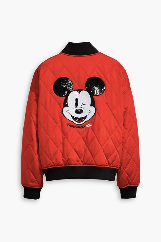 米奇 90 周年-Levi’s x Mickey Mouse 別注系列「True Original」