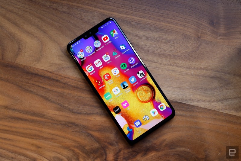 LG 全新旗艦機型 V40 ThinQ 發佈