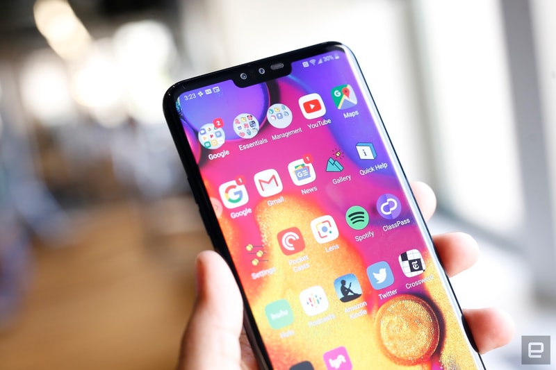 LG 全新旗艦機型 V40 ThinQ 發佈