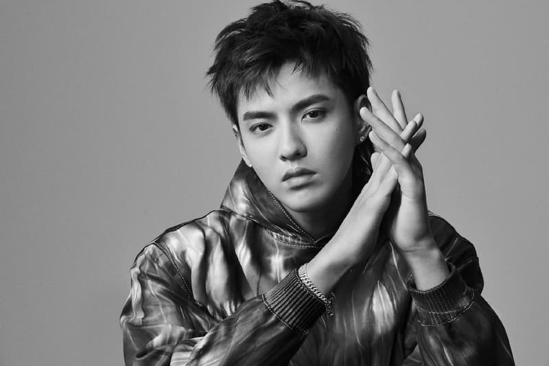 Louis Vuitton 宣佈 Kris Wu 吳亦凡成為最新品牌代言人