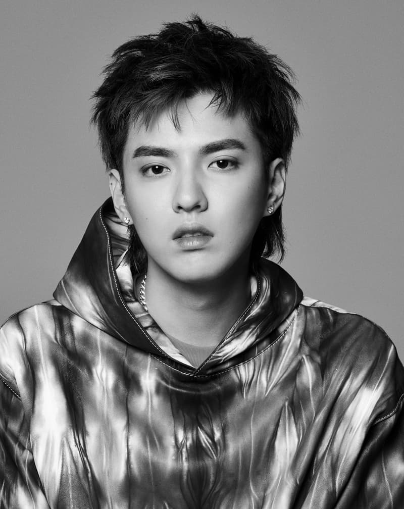 Louis Vuitton 宣佈 Kris Wu 吳亦凡成為最新品牌代言人