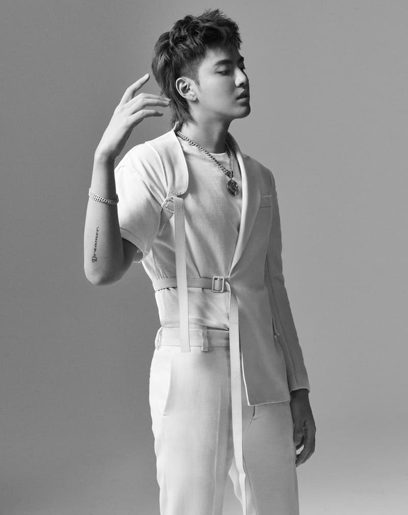 Louis Vuitton 宣佈 Kris Wu 吳亦凡成為最新品牌代言人