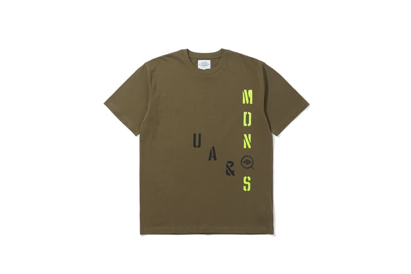 UNITED ARROWS & SONS x MADNESS 最新聯乘系列正式發佈