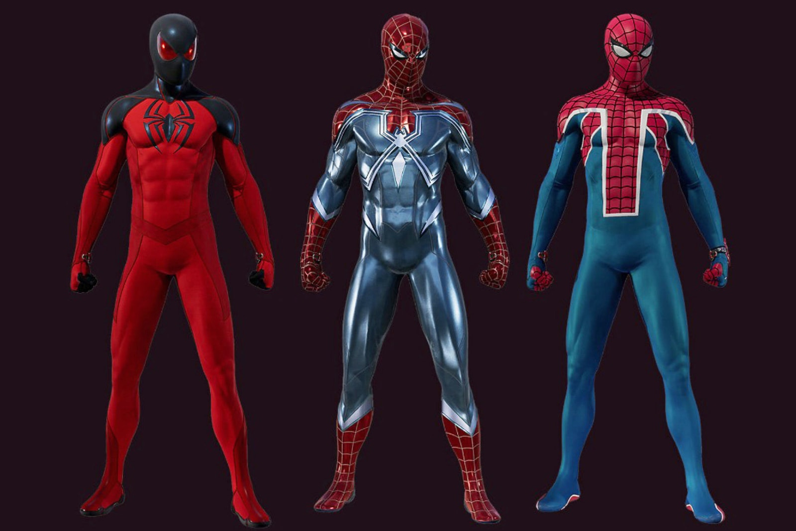 全新戰衣曝光！人氣電玩《Spider-Man》首個 DLC 即將到來