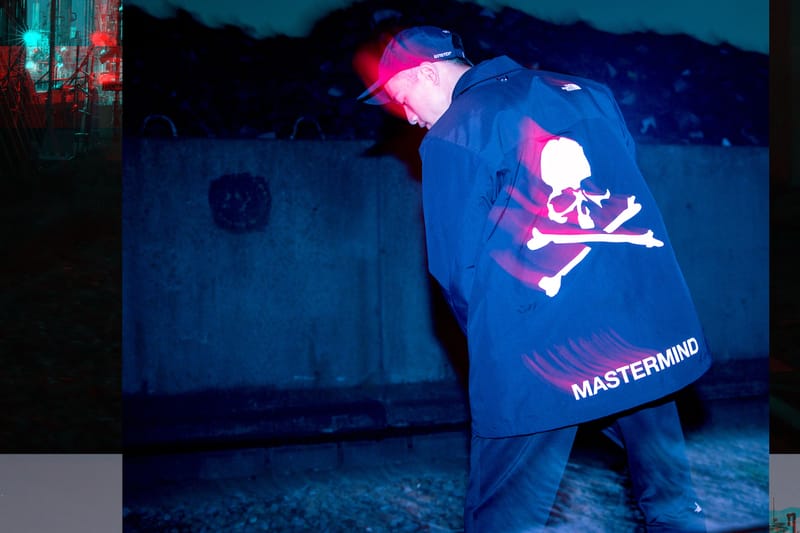 暗黑機能再襲！mastermind x The North Face Urban Exploration 最新聯乘系列發佈