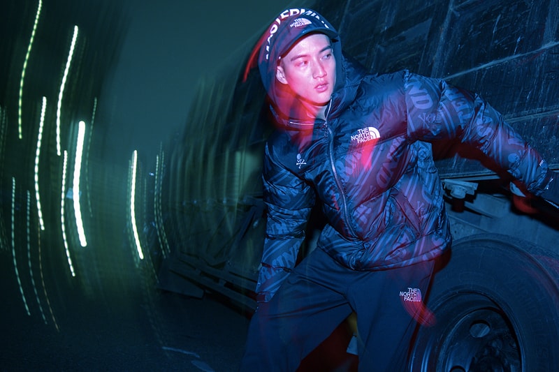 暗黑機能再襲！mastermind x The North Face Urban Exploration 最新聯乘系列發佈