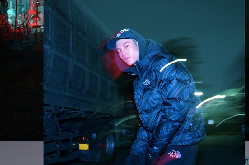 暗黑機能再襲！mastermind x The North Face Urban Exploration 最新聯乘系列發佈