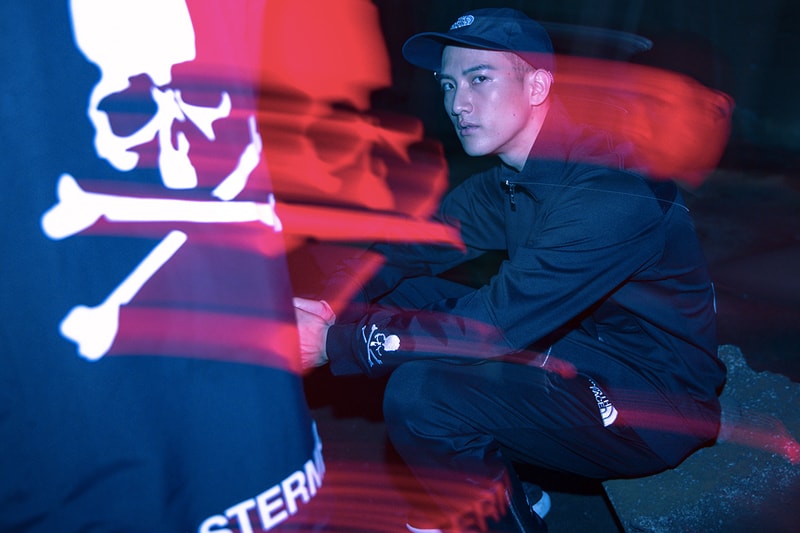 暗黑機能再襲！mastermind x The North Face Urban Exploration 最新聯乘系列發佈