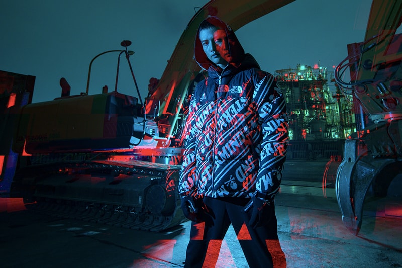 暗黑機能再襲！mastermind x The North Face Urban Exploration 最新聯乘系列發佈