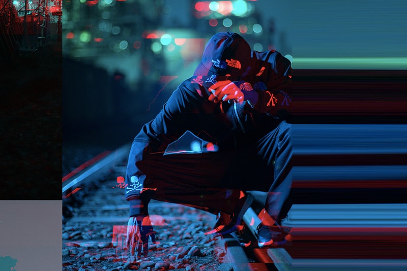 暗黑機能再襲！mastermind x The North Face Urban Exploration 最新聯乘系列發佈