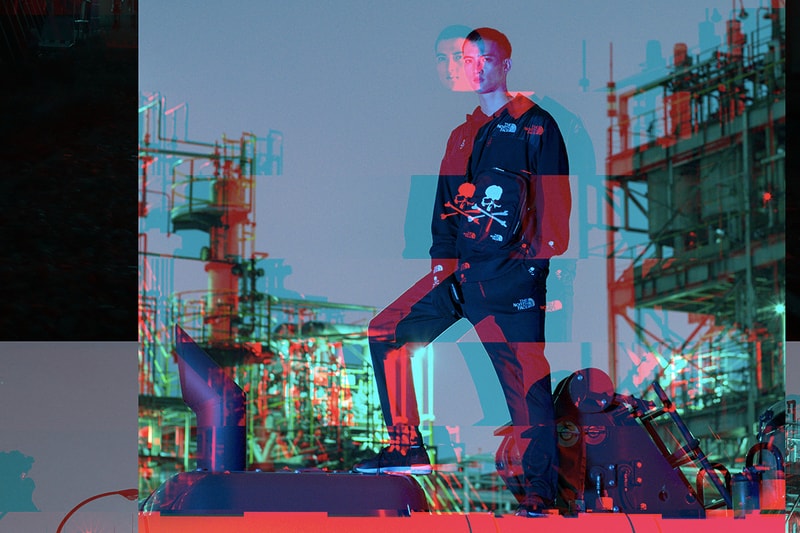 暗黑機能再襲！mastermind x The North Face Urban Exploration 最新聯乘系列發佈